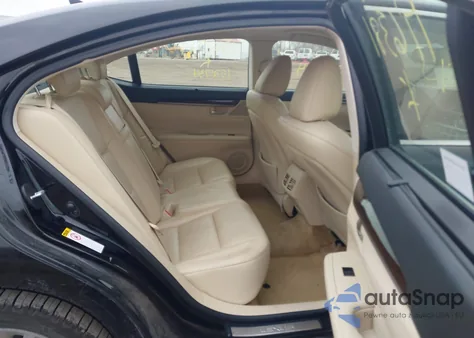 2015 Lexus Es 350 z USA, uszkodzony, nr VIN JTHBK1GG7F2196381